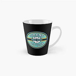 PWHL New York Sirens Professional Women's Ice Hockey 2023 Tall Mug