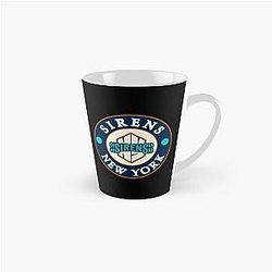 PWHl New York Sirens Professional Women's Ice Hockey Mug