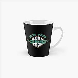 PWHL New York Sirens Women Hockey Identity Tall Mug
