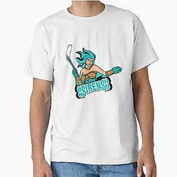 New York Sirens PWHL Hockey Classic T-Shirt