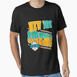 PWHL New York Sirens Professional Women's Hockey League Essential T-Shirt