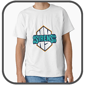 New York Sirens T-Shirts