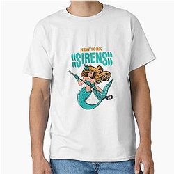New York Sirens Classic T-Shirt