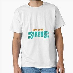 New York Sirens Classic T-Shirt