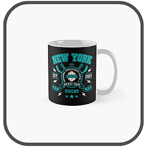 New York Sirens Mugs