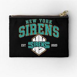 PWHL Women’s Ice Hockey Power Zipper Pouch