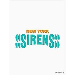 New York Sirens Poster