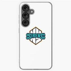 New York Sirens PWHL  Samsung Galaxy Soft Case