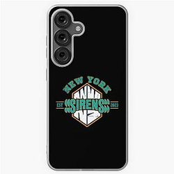 PWHHL New York Sirens Women's Hockey Identity Samsung Galaxy Case