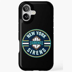 Professional Women's Ice Hockey 2023 Pad Charge iPhone Tough Case