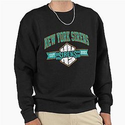 PWHL New York Sirens Pro Women's Hockey Sweatshirt