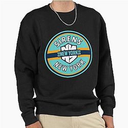 Professional Women's Ice Hockey League New York Sirens 2023 Pullover Sweatshirt
