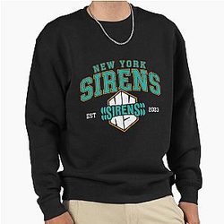 New York Sirens Women’s Ice Hockey Power Pullover Sweatshirt