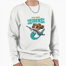 New York Sirens PWHL Pullover Sweatshirt