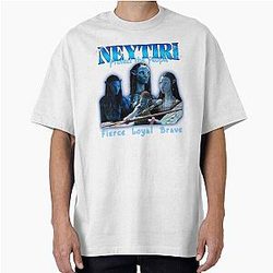Neytiri Oversized Shirt