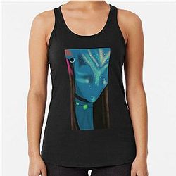 Neytiri Warrior Tank Top