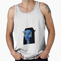 Neytiri Tank Top