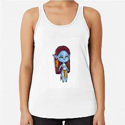Avatar, Neytiri Tank Top