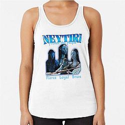 Neytiri Racerback Tank Top