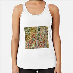 Neytiri Raceback Tank Top