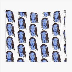 Neytiri Navi Tapestry