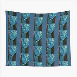 Neyteri Warrior Tapestry
