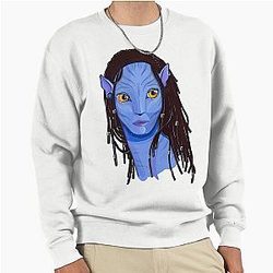 Neytiri Navi Sweatshirt