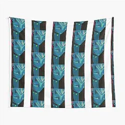 Neytiri Warrior Tapestry