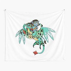Neytiri on Tapestry