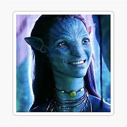 Neytiri Sticker