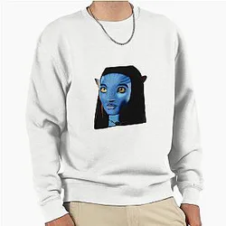 Neytiri Pullover Sweatshirt