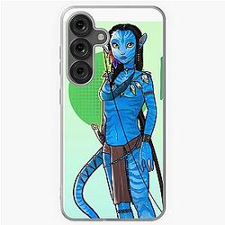 Neytiri by Samsung Galaxy Case