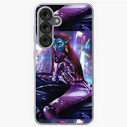 CYBERPUNK NEYTIRI Samsung Galaxy Case