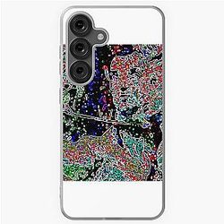 Jett and Neytiri art Samsung Galaxy Case