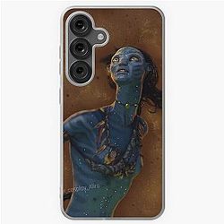 Neytiri, Avatar Soft Case for Samsung Galaxy
