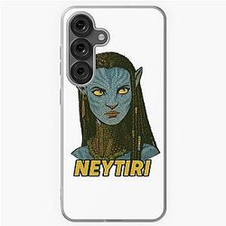 Avatar Nytiiri Samsung Galaxy Soft Case