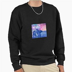Jake and Neytiri Pullover Sweatshirt