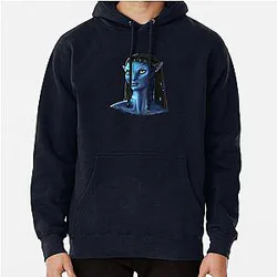 Neytiri Portrait Hoodie