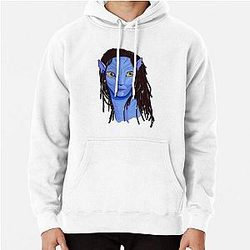 Neytri Navi Pullover Hoodie