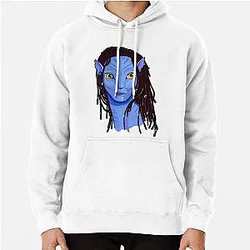 Avatar Neytiri Navi Pullover Hoodie