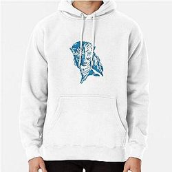 Neytiri Embroidery Pullover Hoodie
