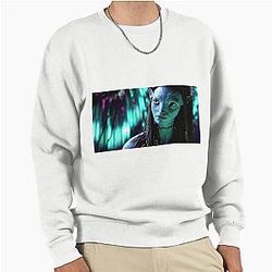 Neytiri Pullover Sweatshirt