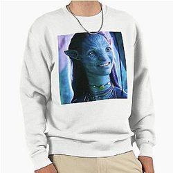 Happy Neytiri Sweatshirt