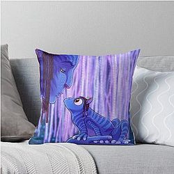 Peze Neytiri Throw Pillow