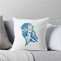 Neytiri Embroidery Pillow