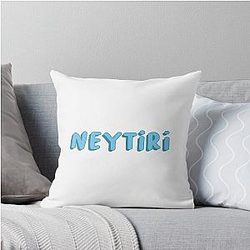 Neytiri Sydney Throw Pillow