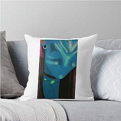 Neytiri Warrior Pillow