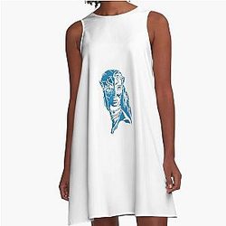 Neytiri A-Line Dress