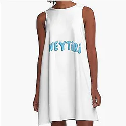 Neytiri Sydney A-Line Dress