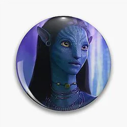 Neytiri Pin